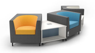 fauteuils pour une salle d’attente