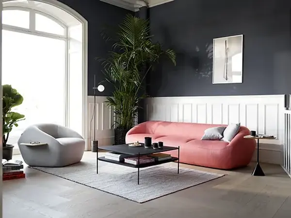 Un mobilier de bureau confortable