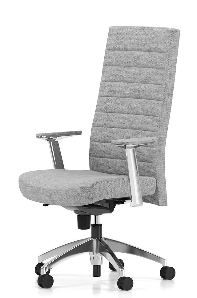 Chaise de bureau ergonomique
