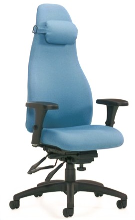 Chaise de bureau ergonomique