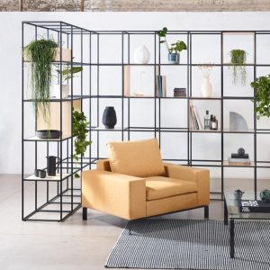 Bibliothèque Crate