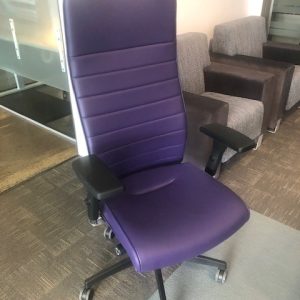Chaise de conférence