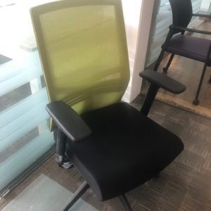 Chaise de travail