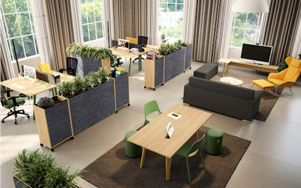 meubles bureaux de qualité