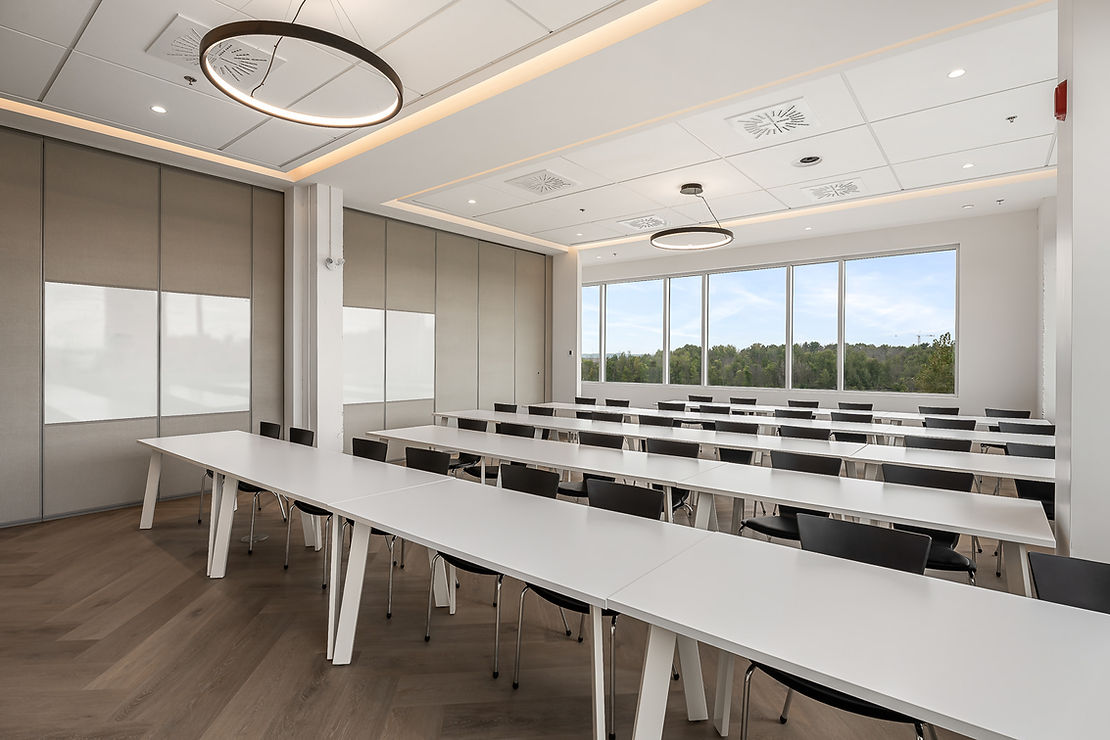 Les avantages d'un aménagement de bureau-concept bureau