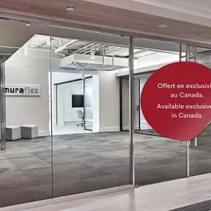 Single or Double Removable Wall