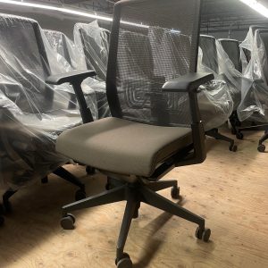 Chaise de travail HAWORTH, Very - USAGÉ PREMIUM